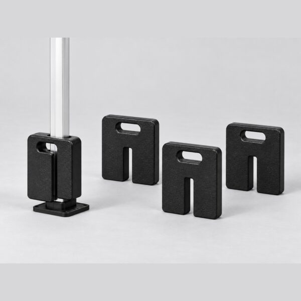 Gazebo weight 5 kg
